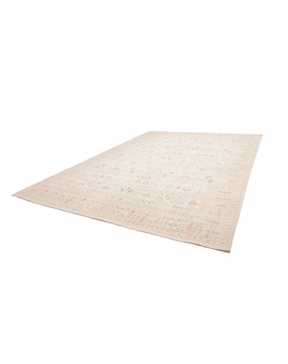 Tappeto Zigler Pakistan bianco 298x397
