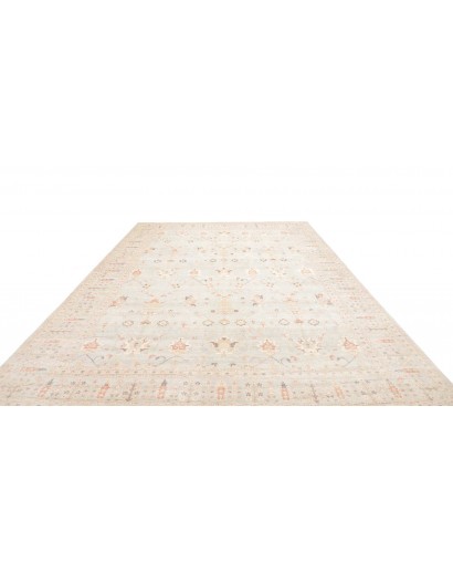 Tappeto Zigler Pakistan bianco 298x397
