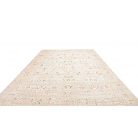 Tappeto Zigler Pakistan bianco 298x397