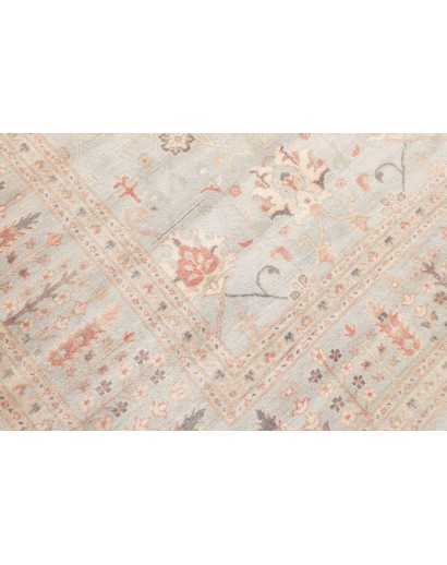 Tappeto Zigler Pakistan bianco 298x397