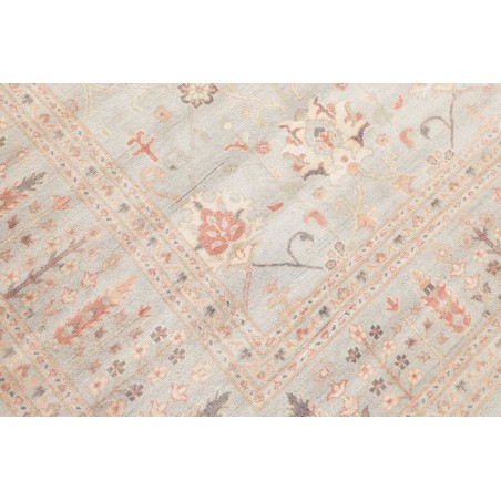 Tappeto Zigler Pakistan bianco 298x397