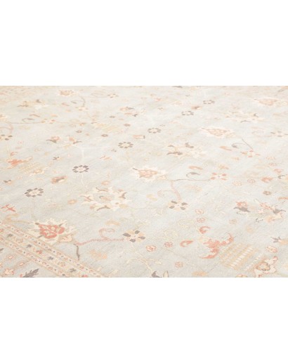 Tappeto Zigler Pakistan bianco 298x397