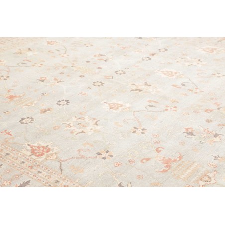 Tappeto Zigler Pakistan bianco 298x397