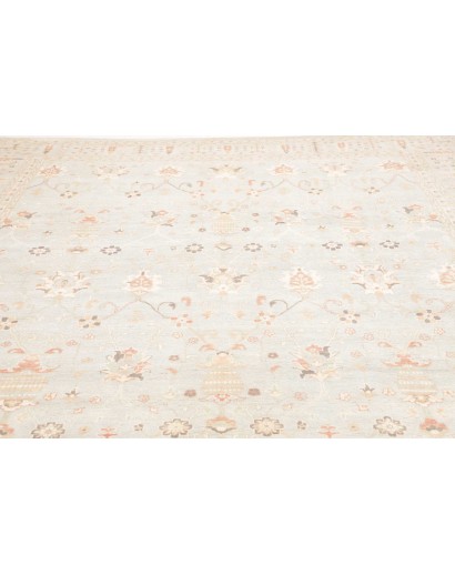 Tappeto Zigler Pakistan bianco 298x397