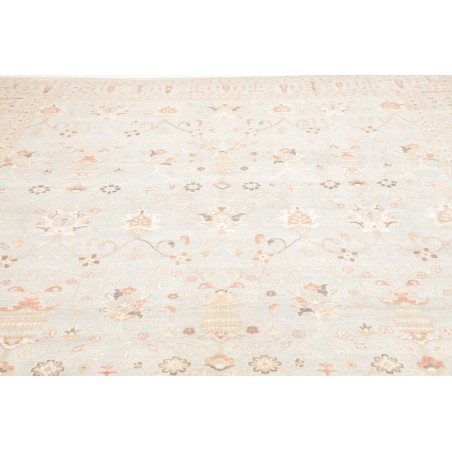 Tappeto Zigler Pakistan bianco 298x397