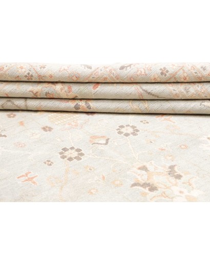 Tappeto Zigler Pakistan bianco 298x397