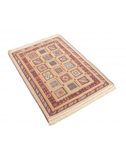 Tappeto Nimbaft Persia marrone 85x118