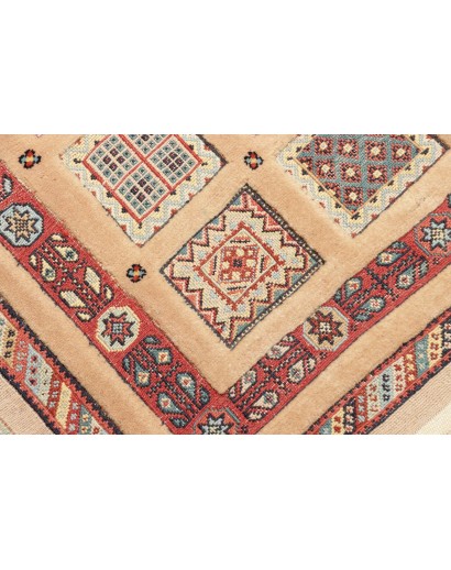 Tappeto Nimbaft Persia marrone 85x118