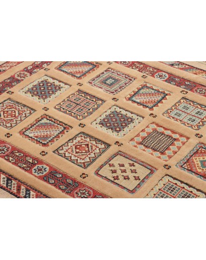 Tappeto Nimbaft Persia marrone 85x118