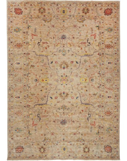 Tappeto Zigler Fine Pakistan marrone 203x288