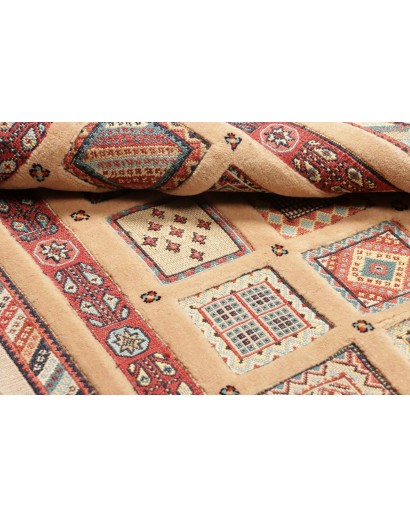 Tappeto Nimbaft Persia marrone 85x118