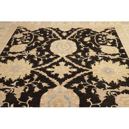 Tappeto Zigler Fine Pakistan marrone grigio 302x409