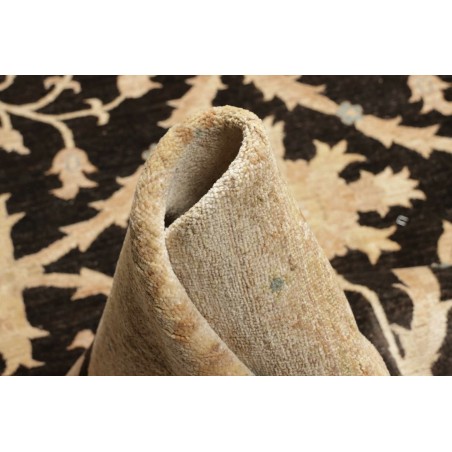Tappeto Zigler Fine Pakistan marrone grigio 302x409