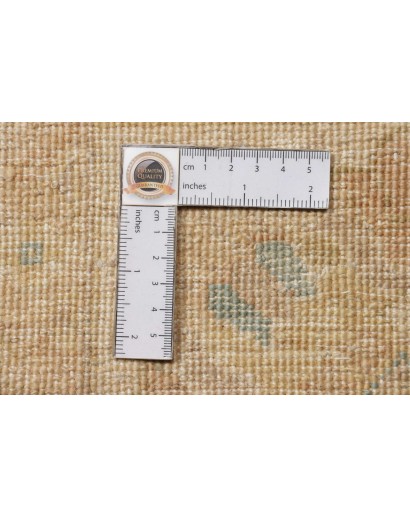 Tappeto Zigler Fine Pakistan marrone grigio 302x409
