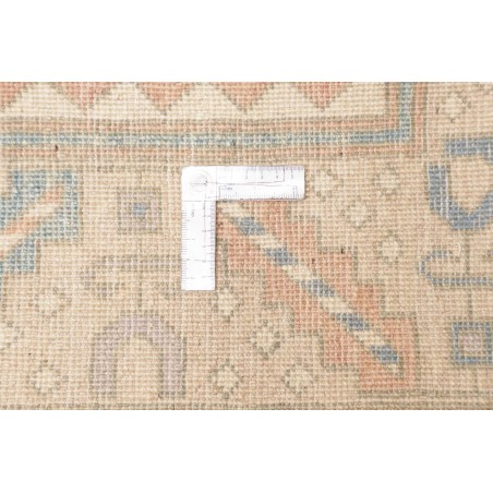 Tappeto Kazak Afghanistan bianco grigio 201x299