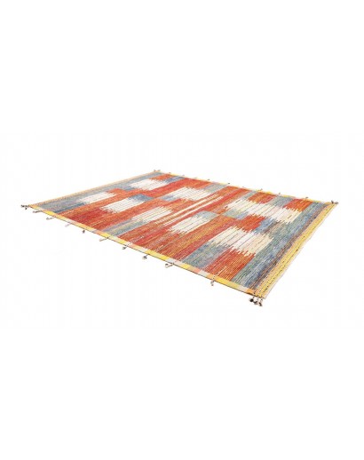 Tappeto marrone grigio 252x312