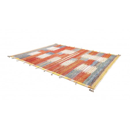 Tappeto marrone grigio 252x312
