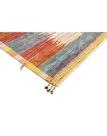 Tappeto marrone grigio 252x312