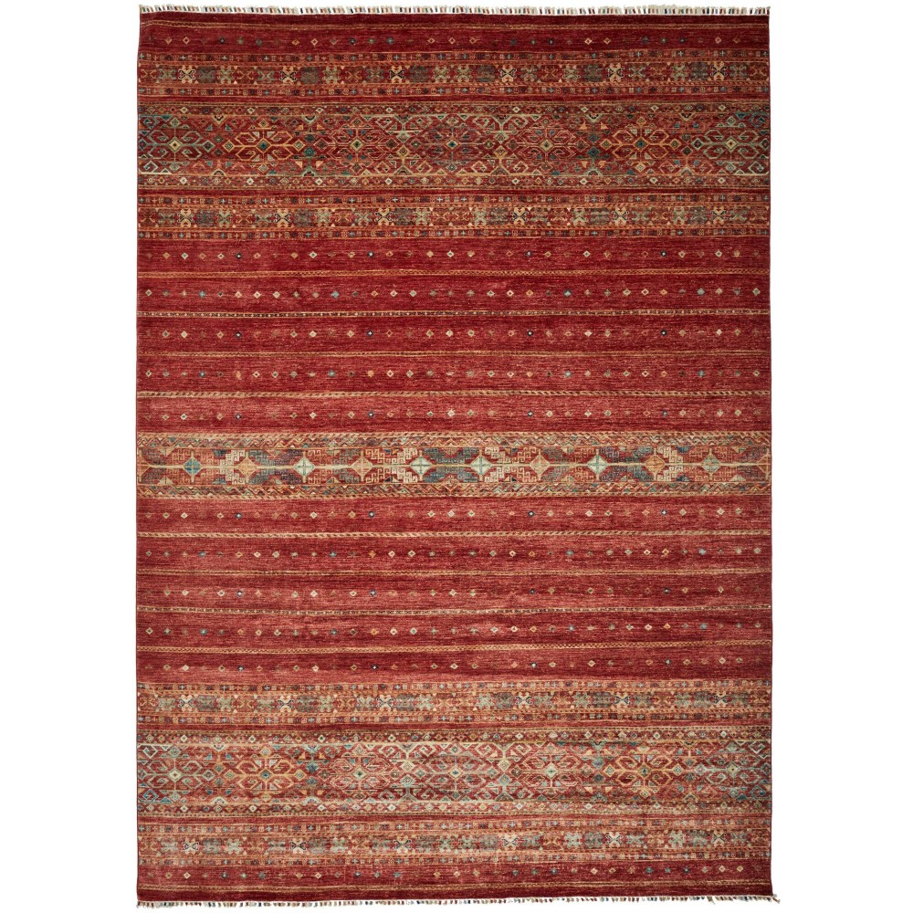 Tappeto Rubin Pakistan marrone 250x349 Tappeto Rubin Pakistan marrone 250x349