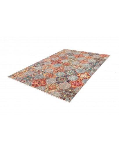 Tappeto Shahi Fine Pakistan marrone 167x231