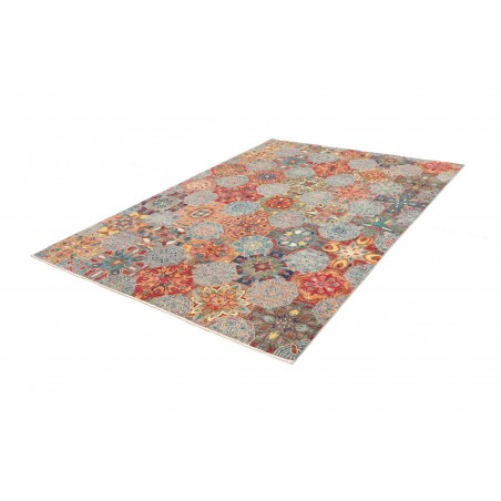 Tappeto Shahi Fine Pakistan marrone 167x231