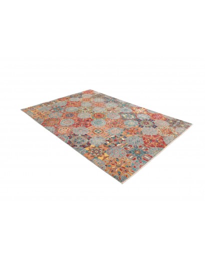Tappeto Shahi Fine Pakistan marrone 167x231
