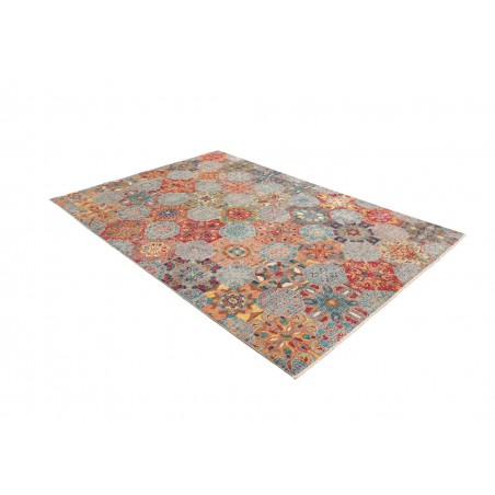 Tappeto Shahi Fine Pakistan marrone 167x231