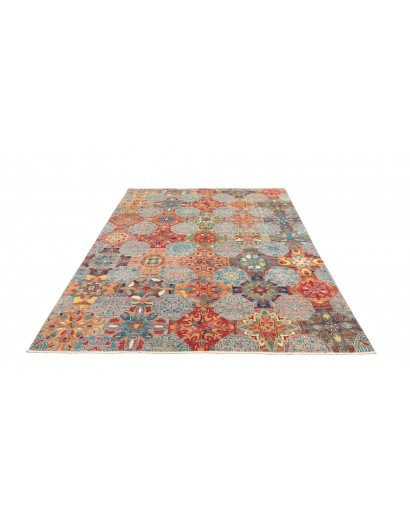 Tappeto Shahi Fine Pakistan marrone 167x231