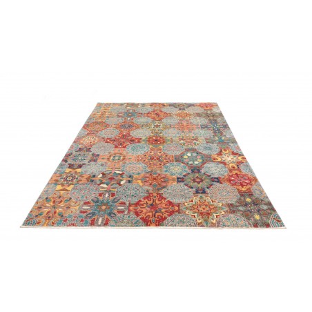 Tappeto Shahi Fine Pakistan marrone 167x231