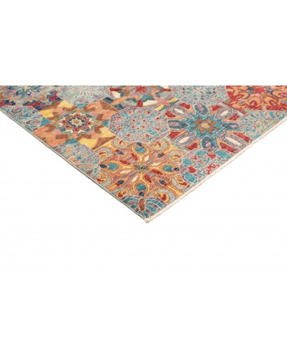Tappeto Shahi Fine Pakistan marrone 167x231