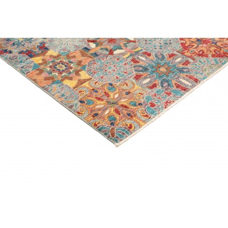 Tappeto Shahi Fine Pakistan marrone 167x231