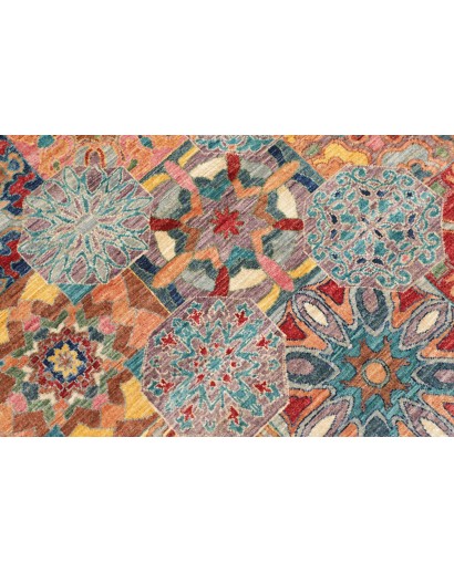 Tappeto Shahi Fine Pakistan marrone 167x231