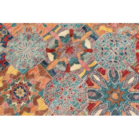Tappeto Shahi Fine Pakistan marrone 167x231