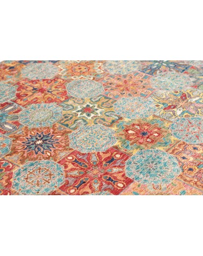 Tappeto Shahi Fine Pakistan marrone 167x231