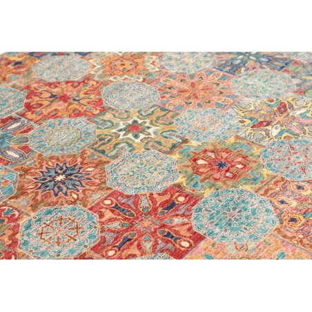 Tappeto Shahi Fine Pakistan marrone 167x231
