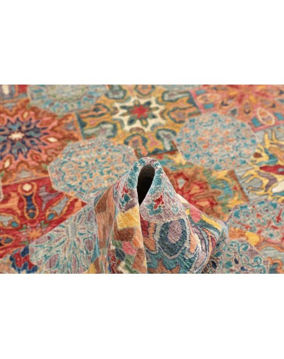 Tappeto Shahi Fine Pakistan marrone 167x231