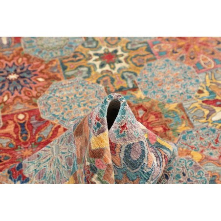 Tappeto Shahi Fine Pakistan marrone 167x231