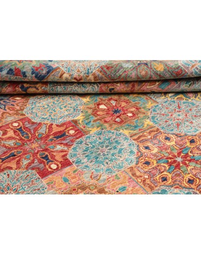 Tappeto Shahi Fine Pakistan marrone 167x231
