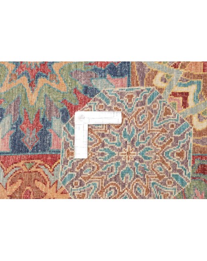 Tappeto Shahi Fine Pakistan marrone 167x231