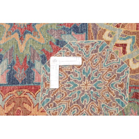 Tappeto Shahi Fine Pakistan marrone 167x231