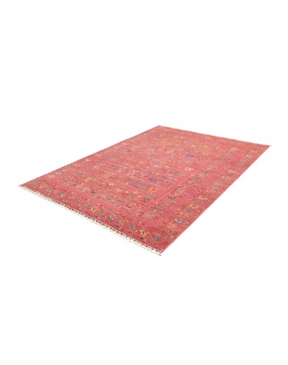 Tappeto Rubin Pakistan marrone bianco 176x235