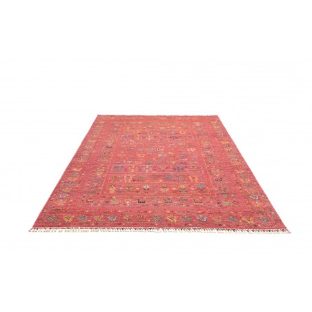 Tappeto Rubin Pakistan marrone bianco 176x235