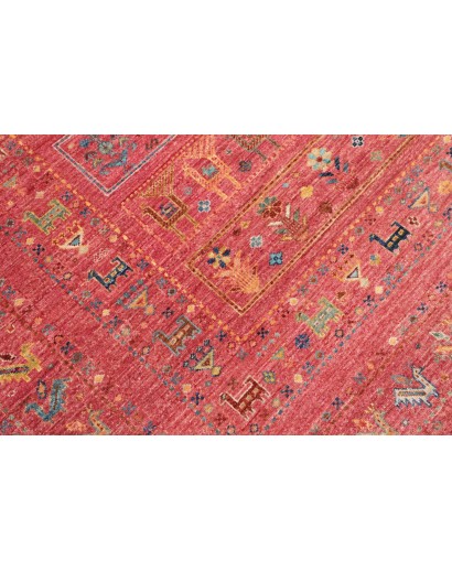 Tappeto Rubin Pakistan marrone bianco 176x235