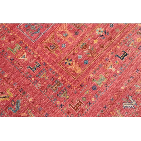 Tappeto Rubin Pakistan marrone bianco 176x235