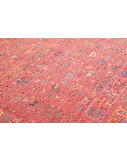 Tappeto Rubin Pakistan marrone bianco 176x235