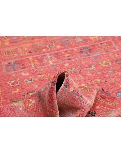 Tappeto Rubin Pakistan marrone bianco 176x235