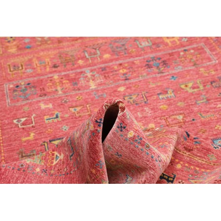 Tappeto Rubin Pakistan marrone bianco 176x235