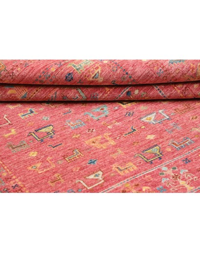 Tappeto Rubin Pakistan marrone bianco 176x235