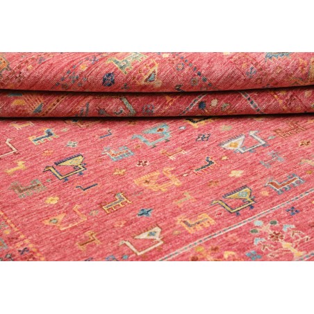 Tappeto Rubin Pakistan marrone bianco 176x235
