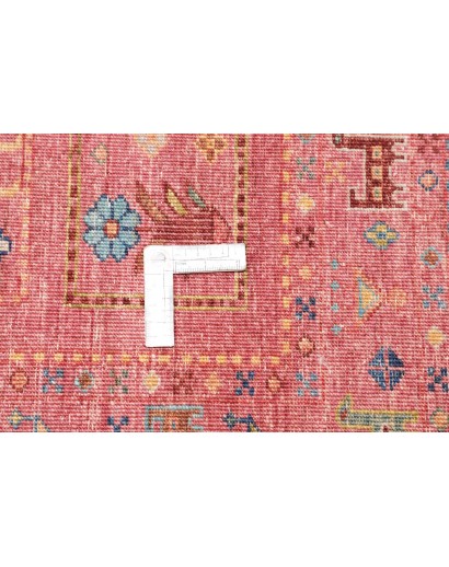 Tappeto Rubin Pakistan marrone bianco 176x235
